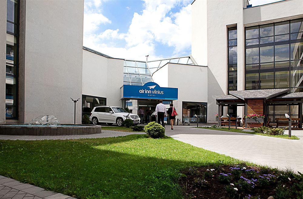 Airinn Vilnius Hotel Exterior photo